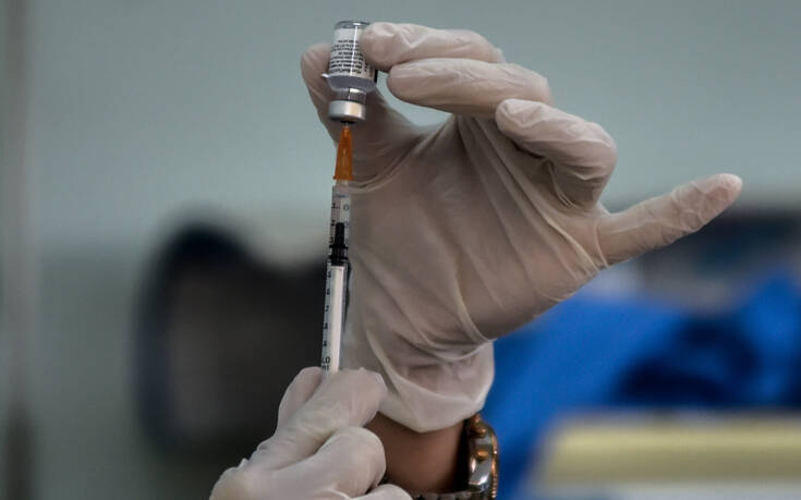 Κοντοζαμάνης: Ο εμβολιασμός κατά του κορονοϊού προχωρά σύμφωνα με τον προγραμματισμό
