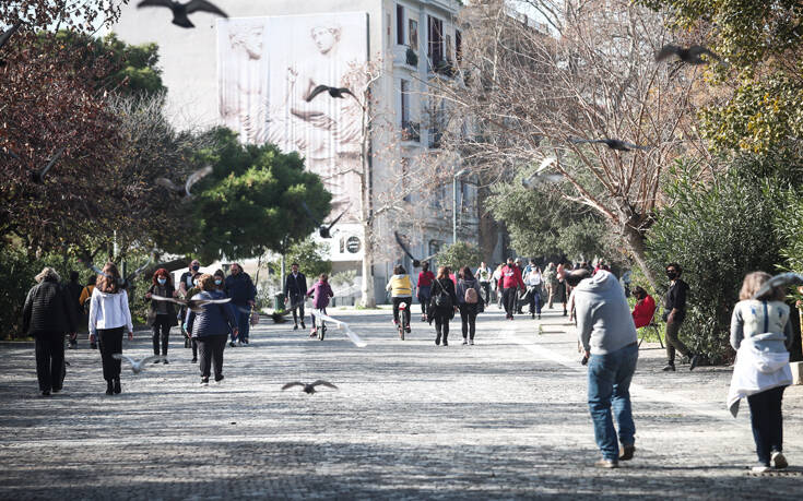 Καπραβέλος: Το τρίτο κύμα της πανδημίας θα είναι ολέθριο