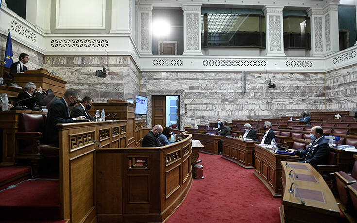 Ένταση στη Βουλή με φόντο τα Rafale &#8211; Παναγιωτόπουλος: Δεν είναι καιρός για αναβολές