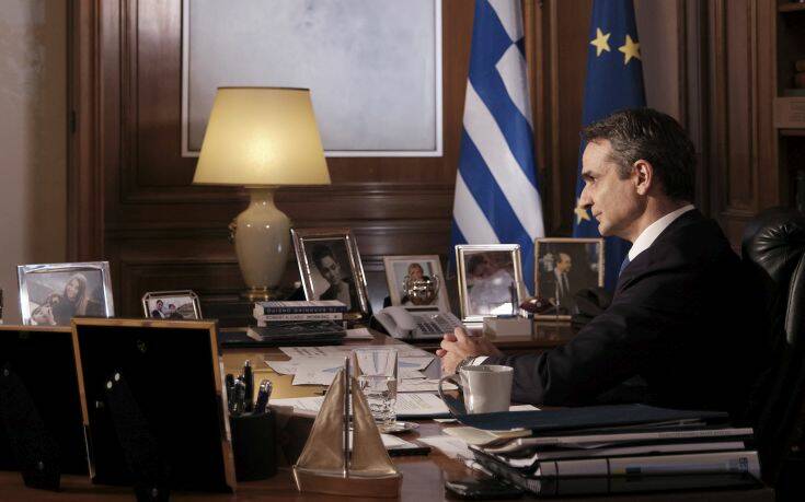 Αντιδράσεις στην αντιπολίτευση με τη συνέντευξη Μητοτάκη – ΣΥΡΙΖΑ: Εμφανίστηκε σαν να κυβερνά μία άλλη χώρα