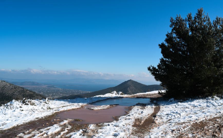 Καιρός: Βελτίωση μετά την κακοκαιρία &#8211; Ανεβαίνει η θερμοκρασία