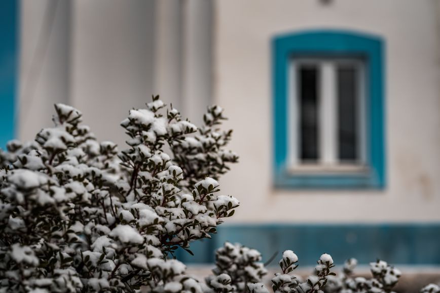 Κακοκαιρία Carmel: Έρχονται χιόνια, βροχές, καταιγίδες και σφοδροί άνεμοι