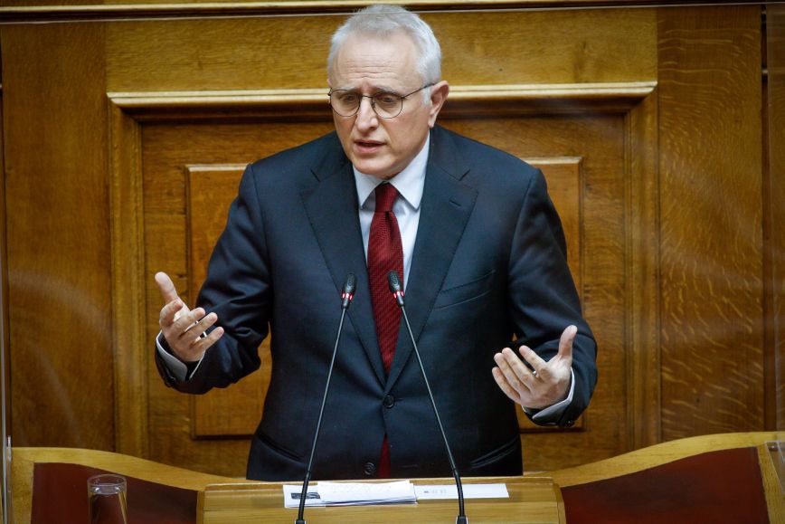 Ραγκούσης: Η ΝΔ δεν απάντησε αν υπάρχουν βουλευτές της που δεν έχουν εμβολιαστεί