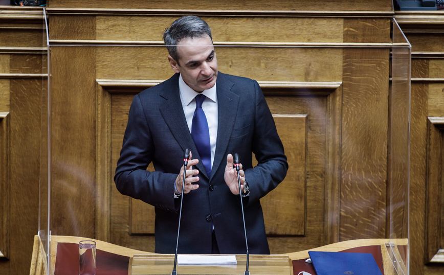 Μητσοτάκης: Προτεραιότητα να ανοίξουν Γυμνάσια και Λύκεια &#8211; Τα άλλα μπορούν να περιμένουν