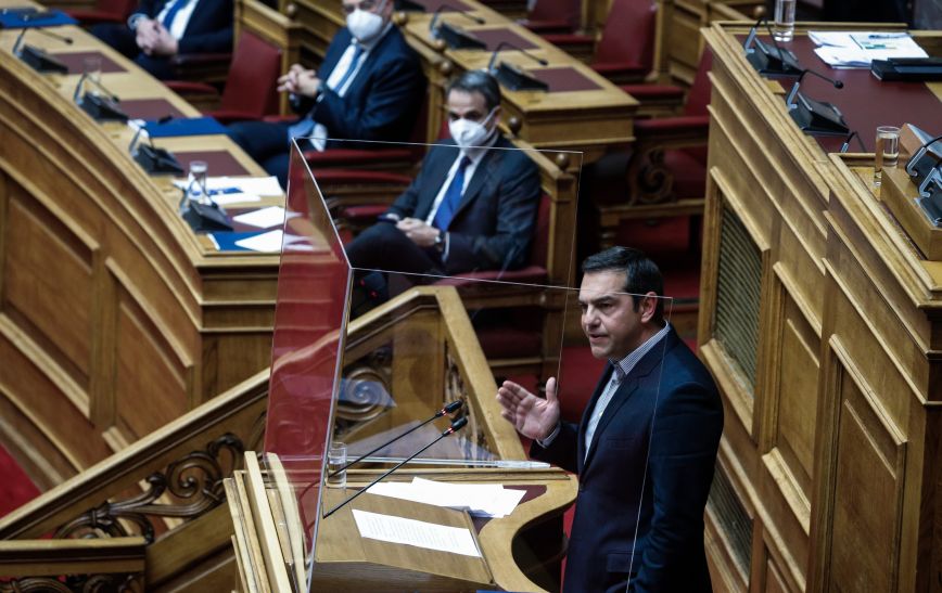 Τσίπρας σε Μητσοτάκη: Καλωσορίζουμε την επέκταση των χωρικών υδάτων – Η αναξιοπιστία δεύτερη φύση σας