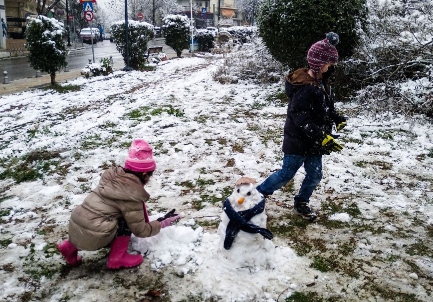 Πιο αργά θα χτυπήσει αύριο το κουδούνι σε σχολεία των δήμων Πολυγύρου και Αριστοτέλη Χαλκιδικής