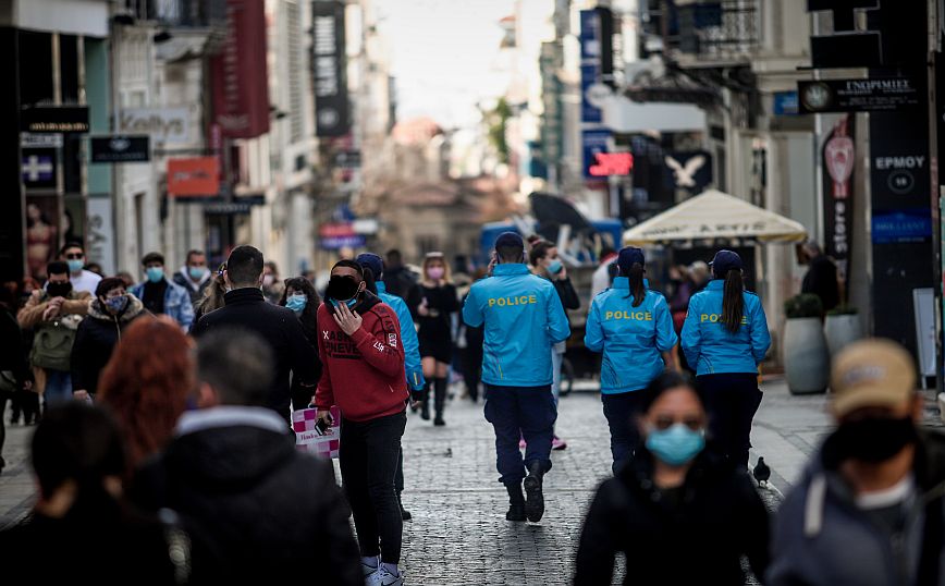 Κραυγή αγωνίας των εμπόρων: Το λιανεμπόριο δεν θα αντέξει ένα ακόμη lockdown