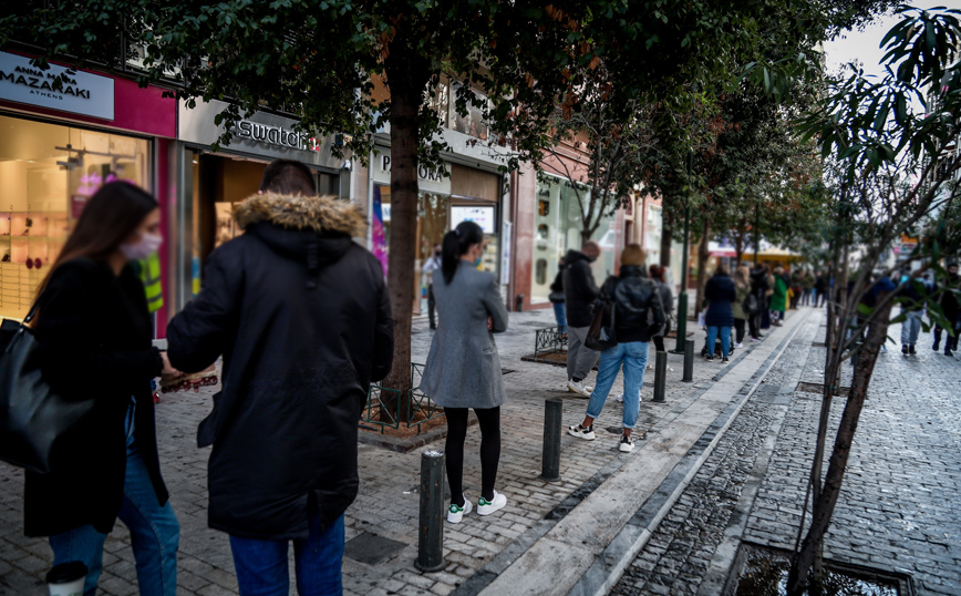 Εμπορικός Σύλλογος Αθηνών: Βαλβίδα εκτόνωσης το άνοιγμα του λιανεμπορίου