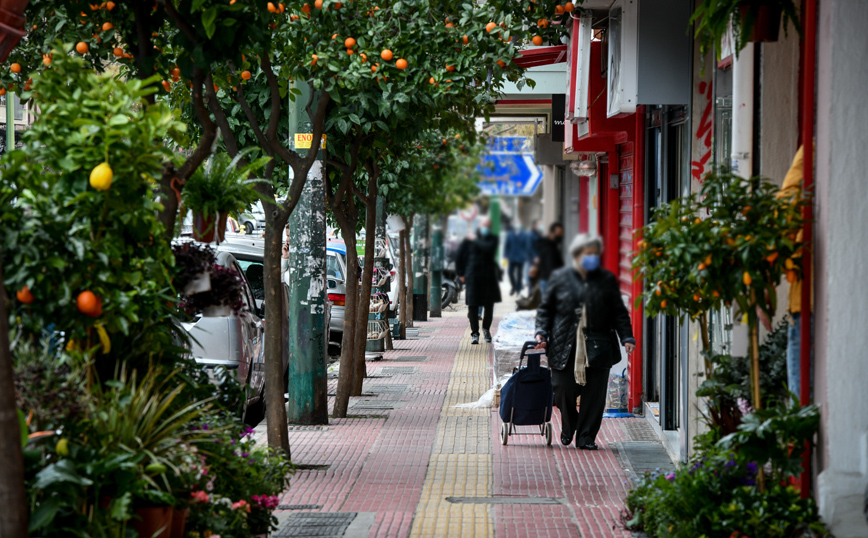 Μεταλλάξεις κορονοϊού στην Ελλάδα: 174 συνολικά τα μεταλλαγμένα κρούσματα, 80 στην Αττική