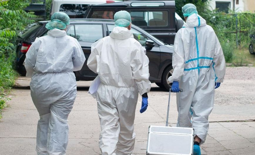Ο γερμανικός στρατός θα στείλει ιατρικό προσωπικό και ιατρικό εξοπλισμό στην Πορτογαλία