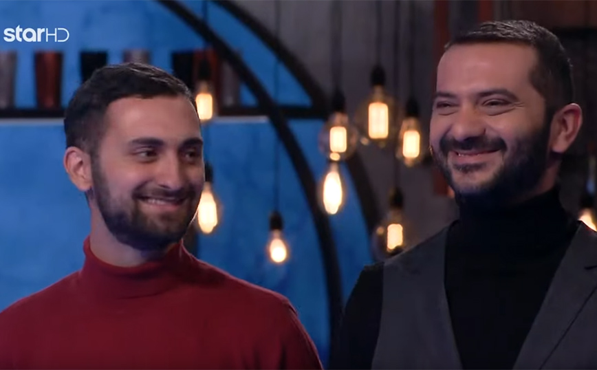 MasterChef 5: Ο Λεωνίδας Κουτσόπουλος τρολάρει τη μαμά του για τον σωσία του