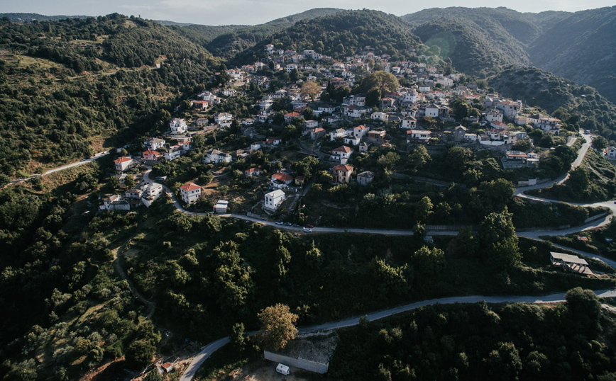 Κεραμίδι, το άγνωστο χωριό του Πηλίου που κλέβει τις εντυπώσεις