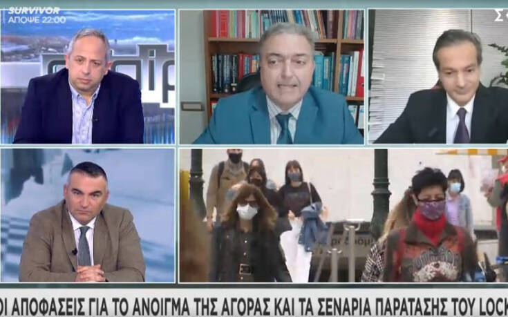 «Ναι στο άνοιγμα του λιανεμπορίου με μέτρα»