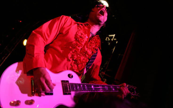 Έφυγε από τη ζωή ο συνιδρυτής και κιθαρίστας των New York Dolls, Sylvain Sylvain