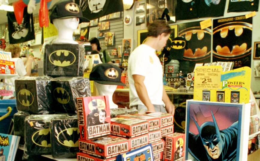 Το πρώτο τεύχος του κόμικ Batman πωλήθηκε έναντι 2,2 εκατομμυρίων δολαρίων