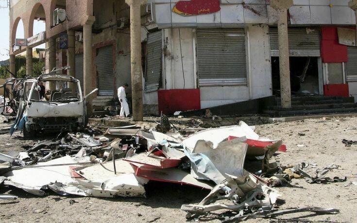 Αλγερία: Πέντε άμαχοι σκοτώθηκαν από έκρηξη αυτοσχέδιας βόμβας
