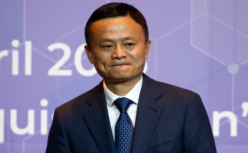 Τζακ Μα: Ο κινέζος δισεκατομμυριούχος της Alibaba αποσύρθηκε από το προσκήνιο και έγινε ζωγράφος