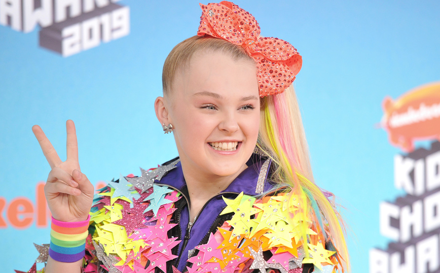 JoJo Siwa: Η αποκάλυψη της έφηβης σταρ του YouTube για τη σεξουαλικότητά της