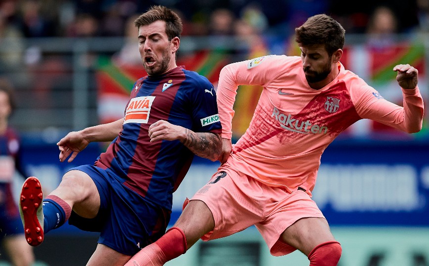 Φυλάκιση δύο ετών σε Ισπανούς ποδοσφαιριστές λόγω ενός ροζ βίντεο