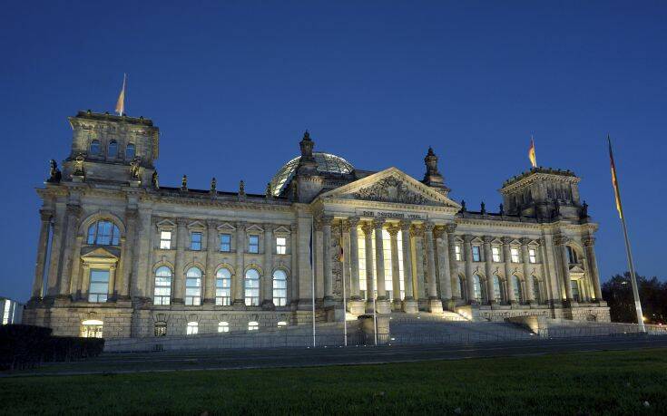 Γερμανία: Ενισχύονται τα μέτρα ασφαλείας γύρω από το ομοσπονδιακό κοινοβούλιο