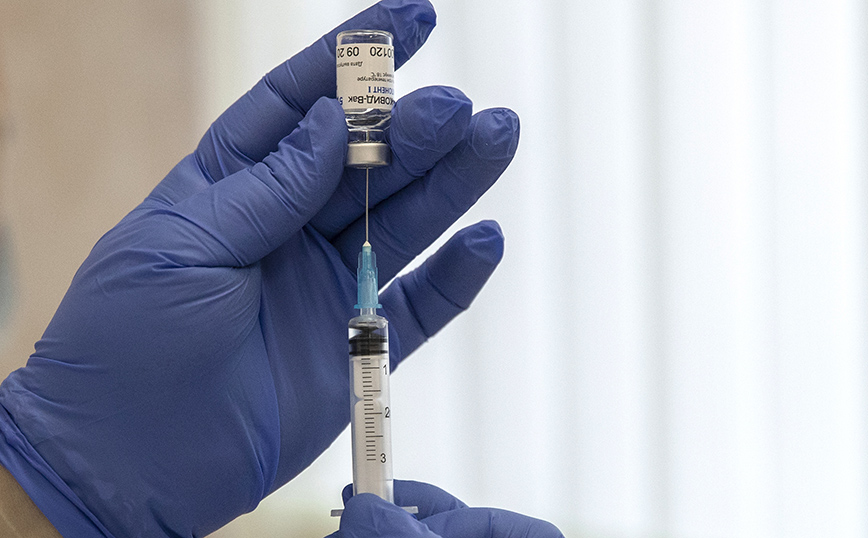 Κορονοϊός: Σχεδόν 35 εκατ. Ρώσοι έχουν κάνει την πρώτη δόση του εμβολίου