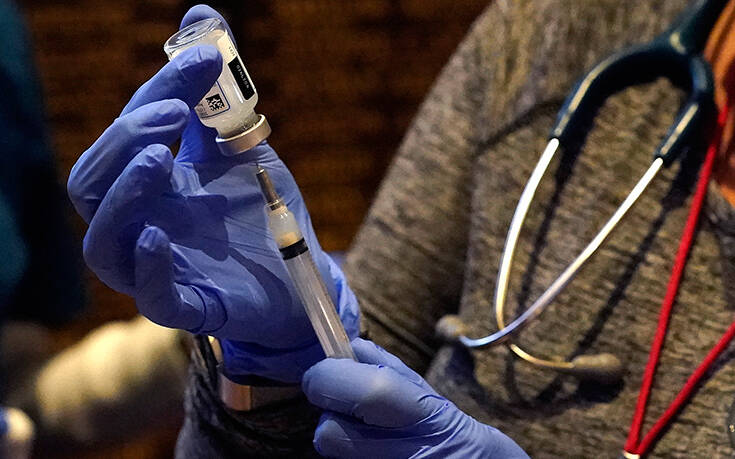 Ο ΠΟΥ καταγγέλλει άνιση διανομή των εμβολίων κορονοϊού: Το 95% των δόσεων χρησιμοποιήθηκε σε 10 χώρες