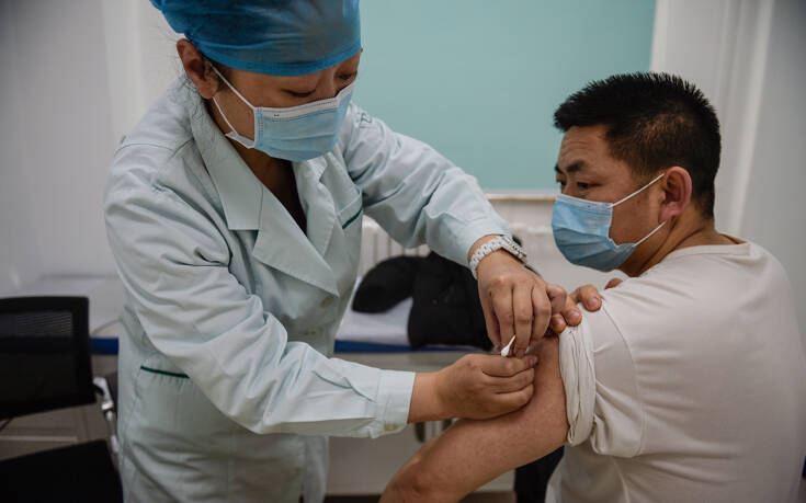 Ινδία: Το εμβόλιο COVAXIN είναι πιθανό να είναι αποτελεσματικό απέναντι στο βρετανικό στέλεχος του νέου κορονοϊού