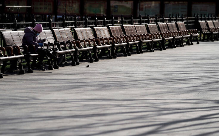 Κινεζική πόλη 4,9 εκατ. πολιτών σε lockdown &#8211; Συναγερμός για 42 κρούσματα