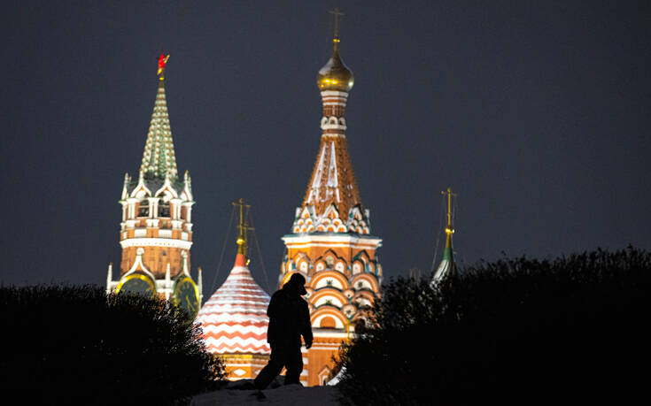 Ρωσία: Σαρώνει η παραλλαγή Δέλτα με νέο ρεκόρ κρουσμάτων στη Μόσχα