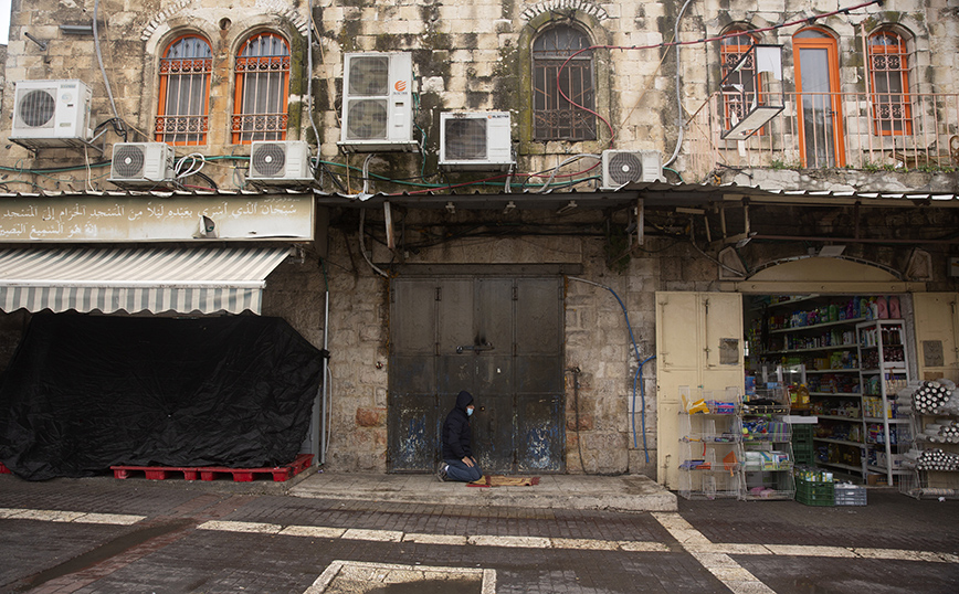 Παράταση του lockdown έως την Κυριακή στο Ισραήλ