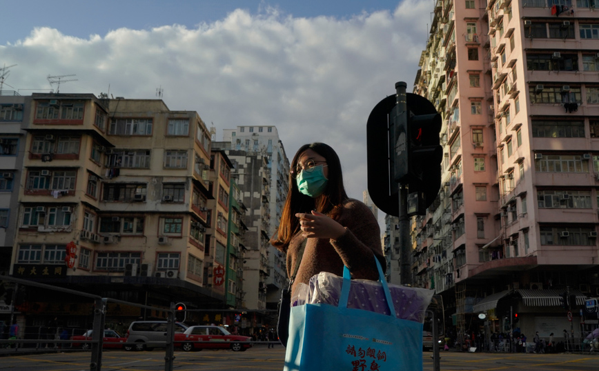 Χαλάρωση μέτρων μόνο για εμβολιασμένους στο Χονγκ Κονγκ