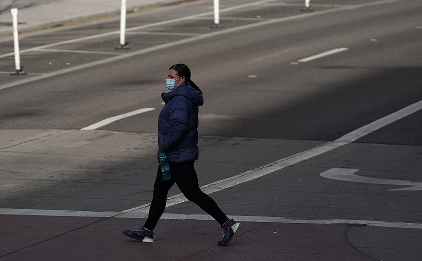 ΗΠΑ: Εφιαλτική πρόβλεψη για πάνω από 630.000 θανάτους λόγω κορονοϊού μέχρι τον Ιούνιο