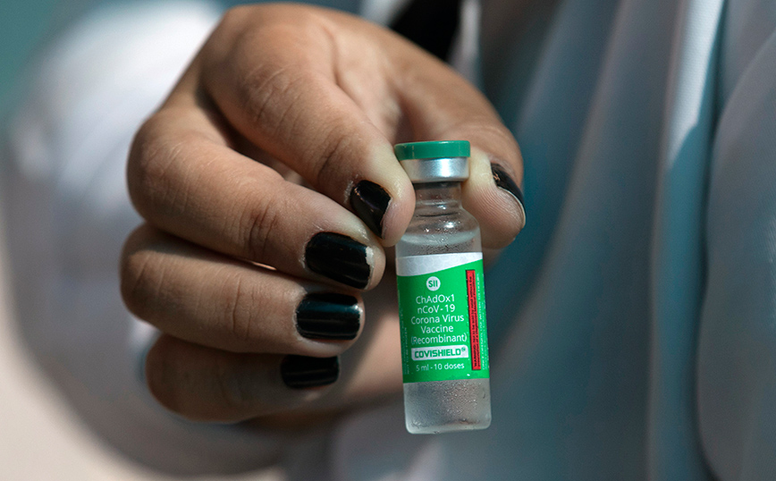 Νέα εξέλιξη: Η AstraZeneca θα δημοσιοποιήσει το συμβόλαιο με την ΕΕ για το εμβόλιο