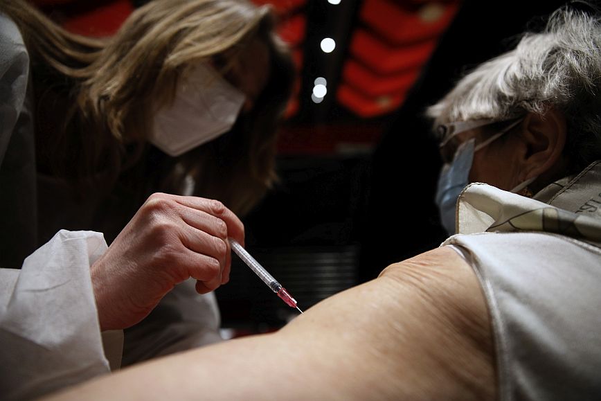 Κορονοϊός: Το επίπεδο των αντισωμάτων αποτελεί καλό δείκτη για την αποτελεσματικότητα των εμβολίων
