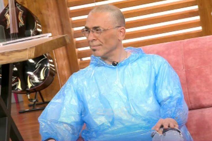 Ξέσπασε ο Βαλάντης: «Η τελευταία μου σχέση ζητούσε 1.500 ευρώ τον μήνα για να μείνει»