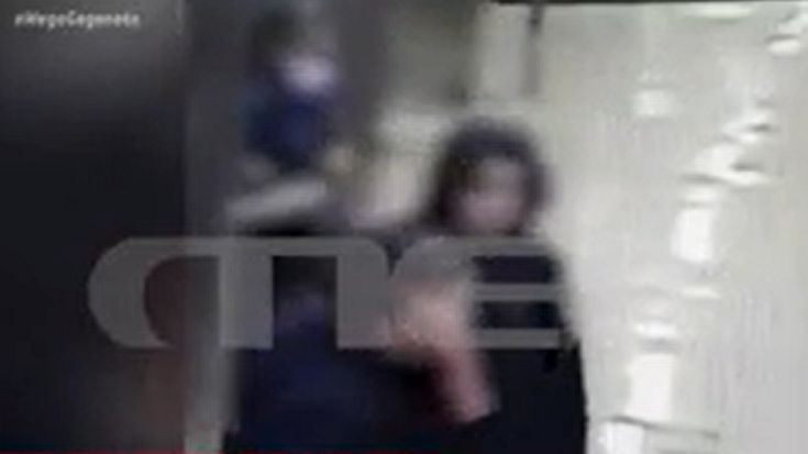 Το βίντεο ντοκουμέντο του ξυλοδαρμού του σταθμάρχη του Μετρό
