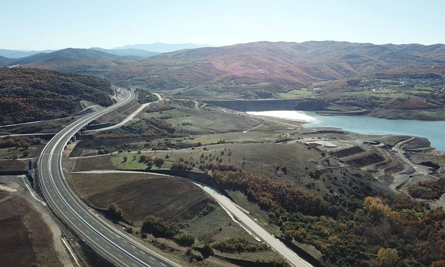 Σε τροχιά υλοποίησης μπαίνει ο αυτοκινητόδρομος Κεντρικής Ελλάδας (Ε65)