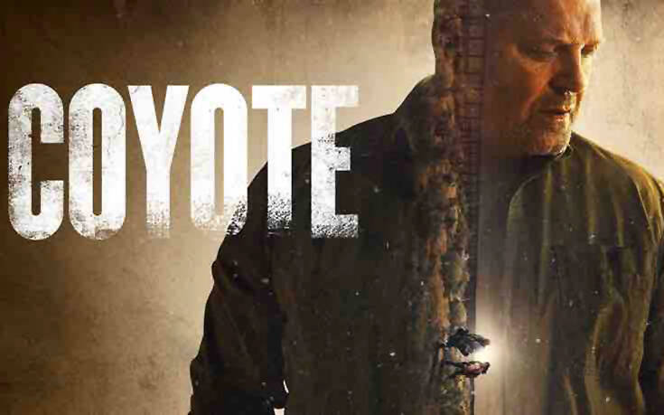 Νέα μίνι σειρά: «Coyote» αποκλειστικά στη Nova