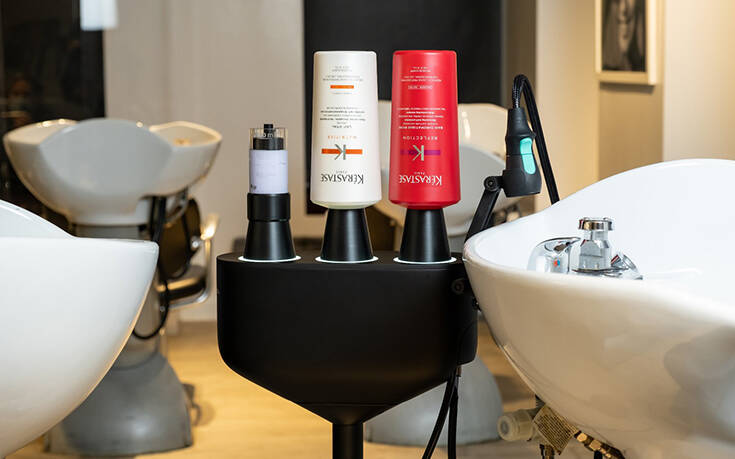 H L’oreal παρουσιάζει το L’Oreal Water Saver, – Newsbeast