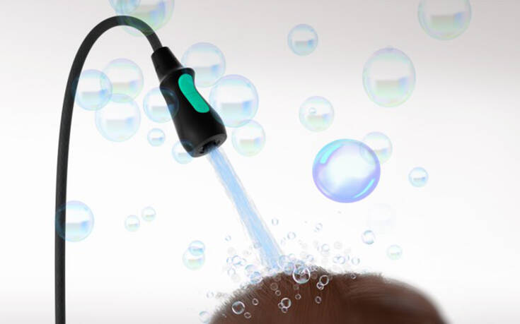 H L’oreal παρουσιάζει το L’Oreal Water Saver, – Newsbeast