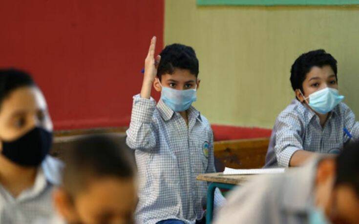 Τηλεκπαιδευση στα σχολεία της Αιγύπτου υπό τον φόβο εξάπλωσης του κορονοϊού