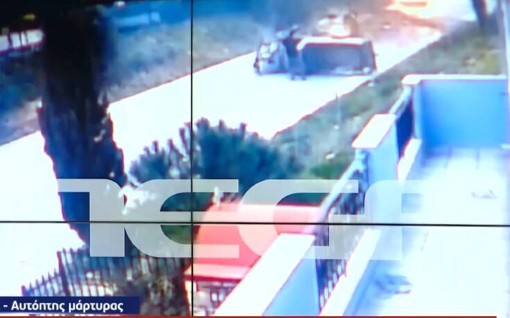 Κρήτη: Νέο βίντεο ντοκουμέντο από το τροχαίο όπου σκοτώθηκαν μητέρα και κόρη &#8211; «Το φορτηγό έτρεχε πολύ»