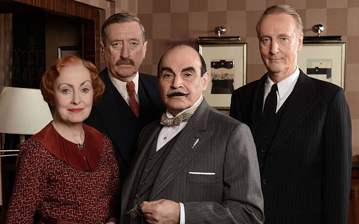 Ληστείες, καταδιώξεις και αστυνομικό μυστήριο: 6 σειρές σαν το «Lupin» που θα σας καθηλώσουν 7