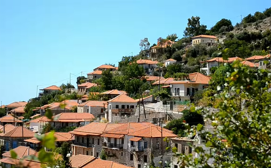 Τρία όχι και τόσο γνωστά χωριά της Πελοποννήσου