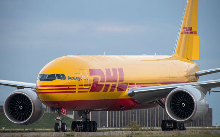 DHL Express: Ενισχύει τον στόλο της, με επιπλέον οκτώ φορτηγά αεροσκάφη Boeing 777