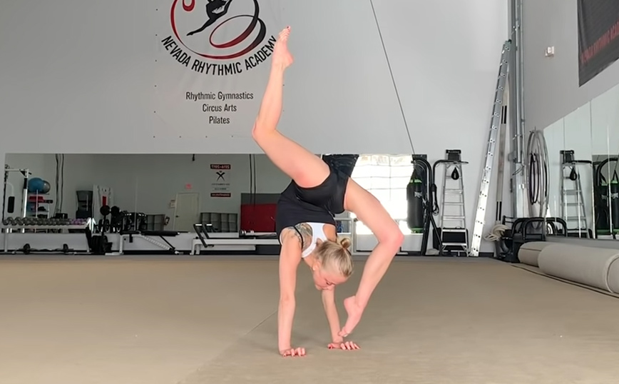 Αυτό θα πει σώματα &#8211; λάστιχο