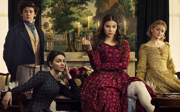 Αυτές είναι 8 σειρές που μοιάζουν με το Bridgerton και θα ικανοποιήσουν τους λάτρεις του είδους 8 g5mczdwy