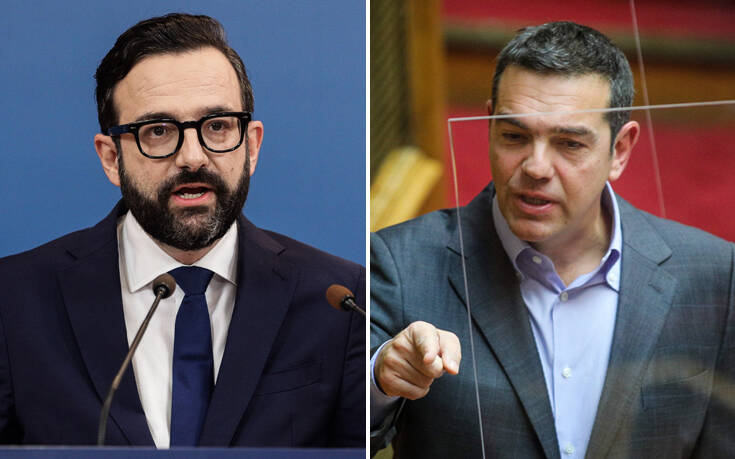Ταραντίλης σε Τσίπρα: Επιχειρήματα και όχι αφορισμοί και ακραίοι χαρακτηρισμοί