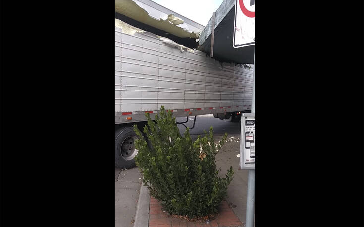 Ένας λάθος υπολογισμός στην οδήγηση μπορεί να φέρει την καταστροφή