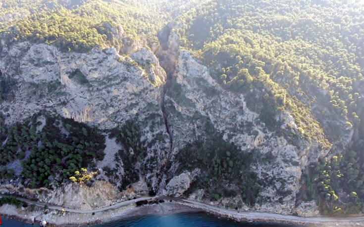 Το άγνωστο φαράγγι της Αττικής